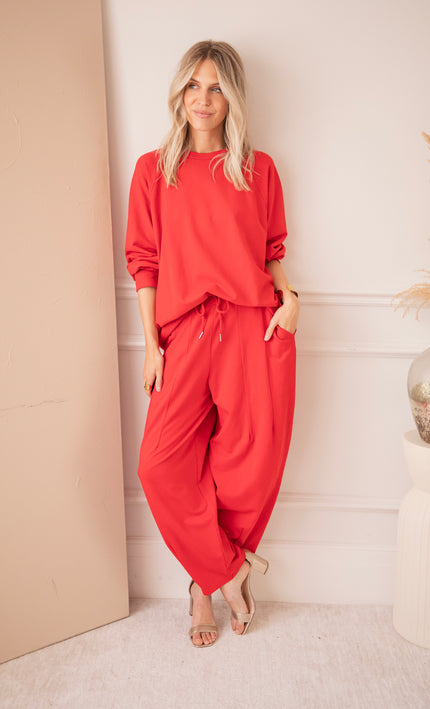 Easy Liv Red - Combo Set
