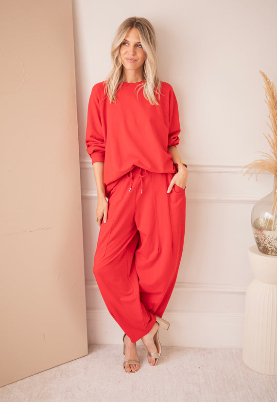 Easy Liv Red - Combo Set