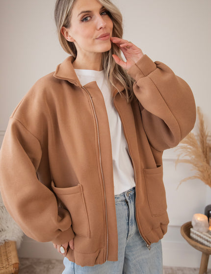 Kristen Camel - Cardigan