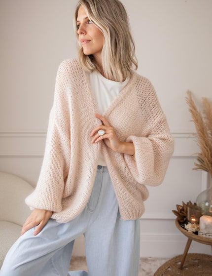 Clara Soft Pink - Bernadette