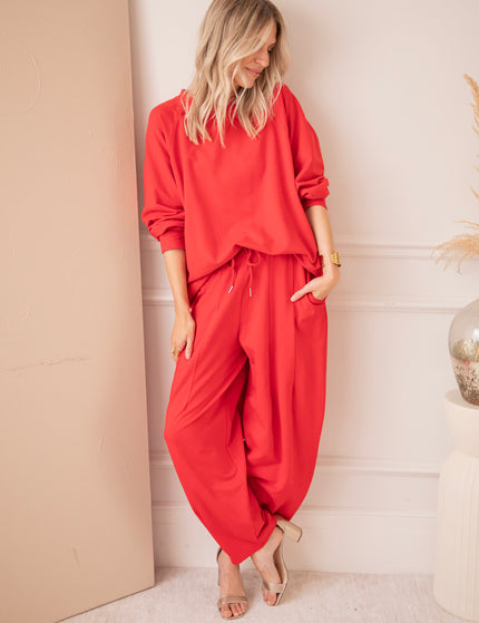Easy Liv Red - Combo Set