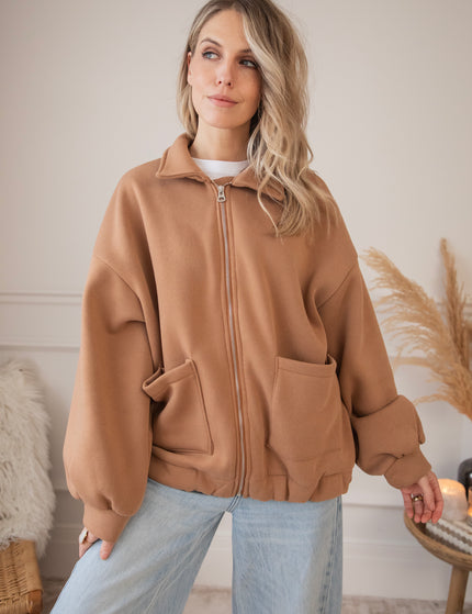 Kristen Camel - Cardigan