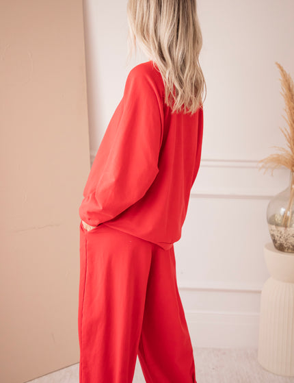Easy Liv Red - Combo Set