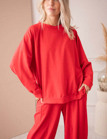 Easy Liv Red - Combo Set