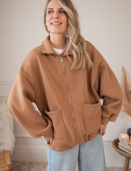 Kristen Camel - Cardigan