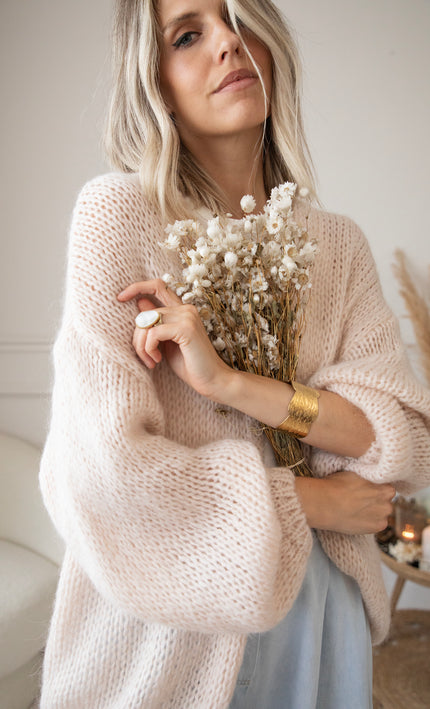 Clara Soft Pink - Bernadette
