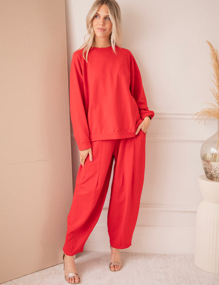 Easy Liv Red - Combo Set