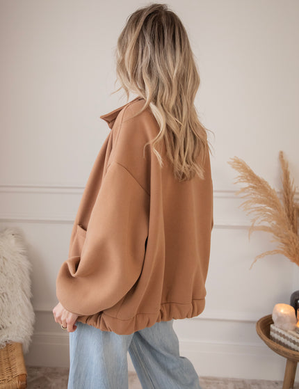 Kristen Camel - Cardigan