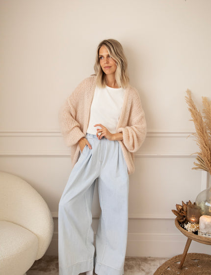 Clara Soft Pink - Bernadette