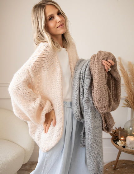 Clara Soft Pink - Bernadette