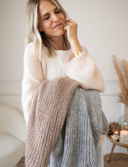 Clara Soft Pink - Bernadette
