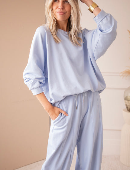Easy Liv Baby Blue - Combi Set