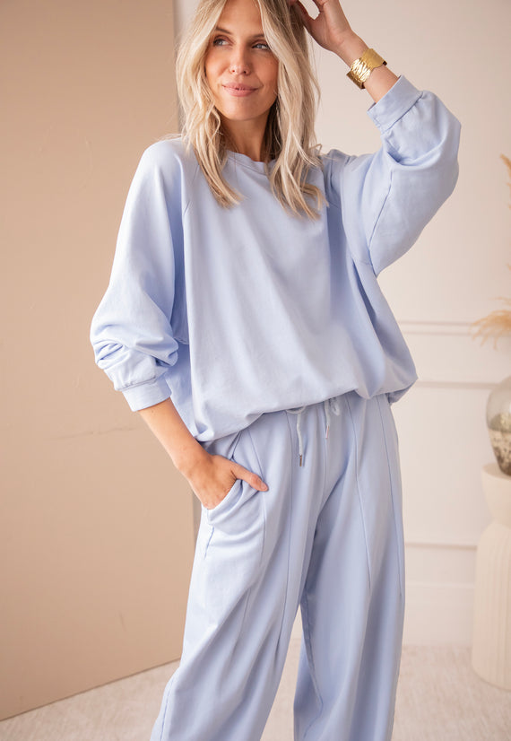Easy Liv Baby Blue - Combi Set