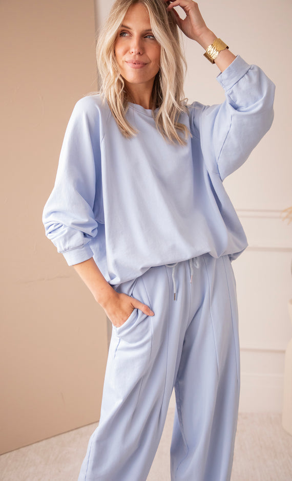 Easy Liv Baby Blue - Combi Set