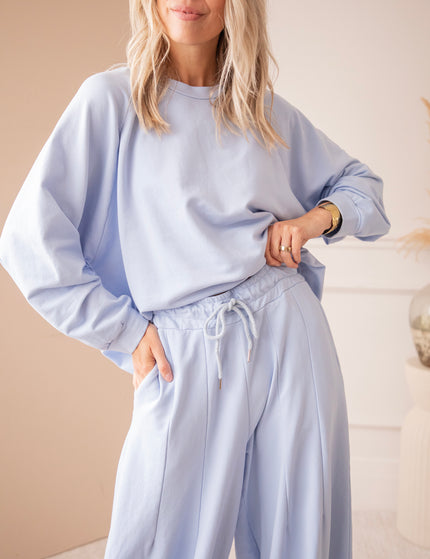 Easy Liv Baby Blue - Combi Set