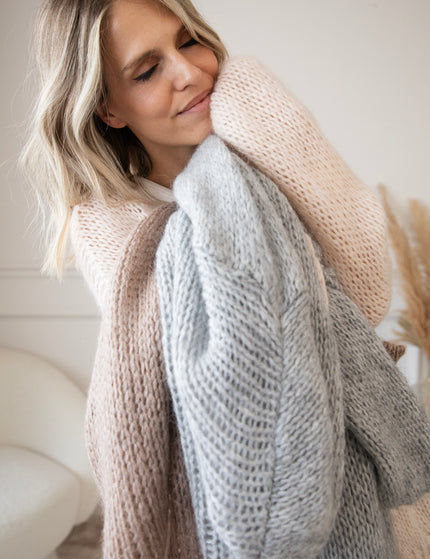Clara Soft Pink - Bernadette