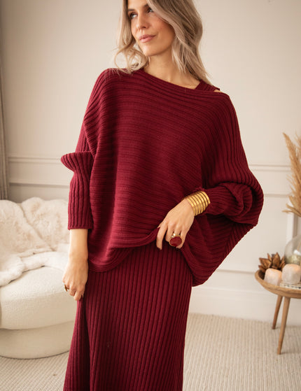 Set - Chiara - Bordeaux