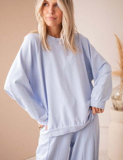 Easy Liv Baby Blue - Combi Set