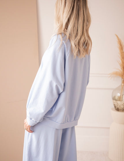 Easy Liv Baby Blue - Combi Set