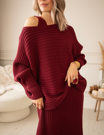 Set - Chiara - Bordeaux