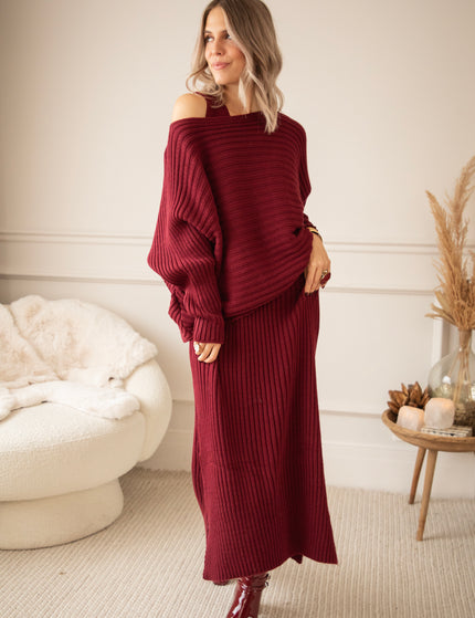 Set - Chiara - Bordeaux