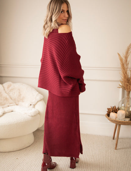 Set - Chiara - Bordeaux