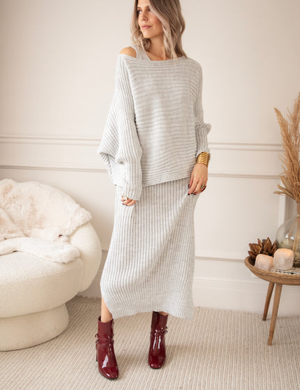 Set - Chiara - Hellgrau