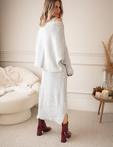 Set - Chiara - Hellgrau