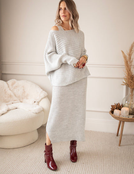 Set - Chiara - Hellgrau