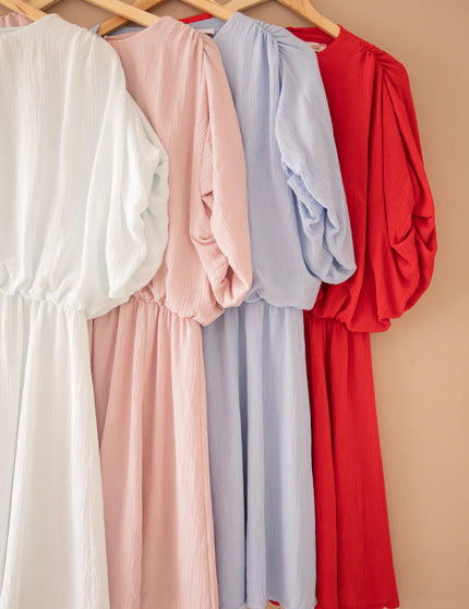 Arabella Old Pink - Dress