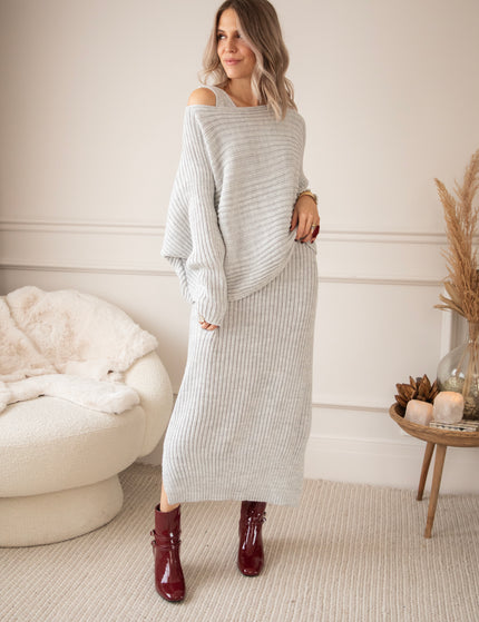 Set - Chiara - Hellgrau