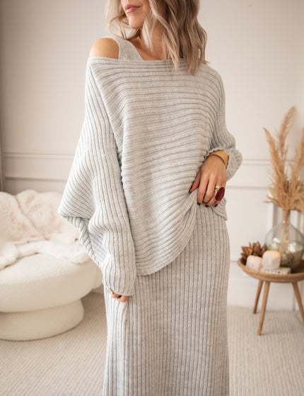 Set - Chiara - Hellgrau