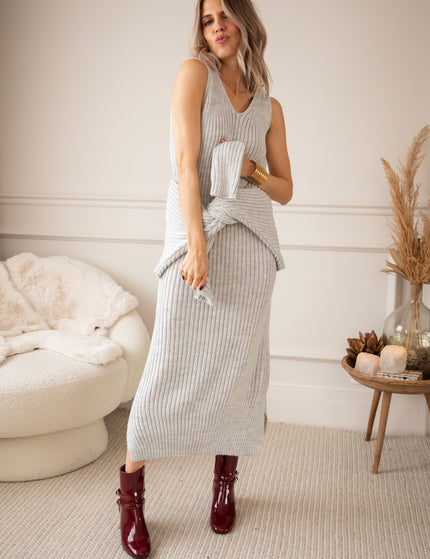 Set - Chiara - Hellgrau