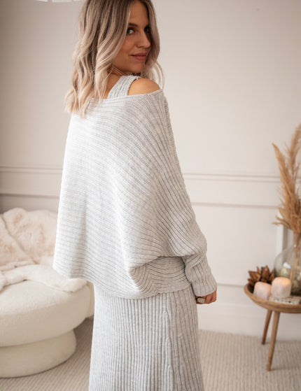 Set - Chiara - Hellgrau