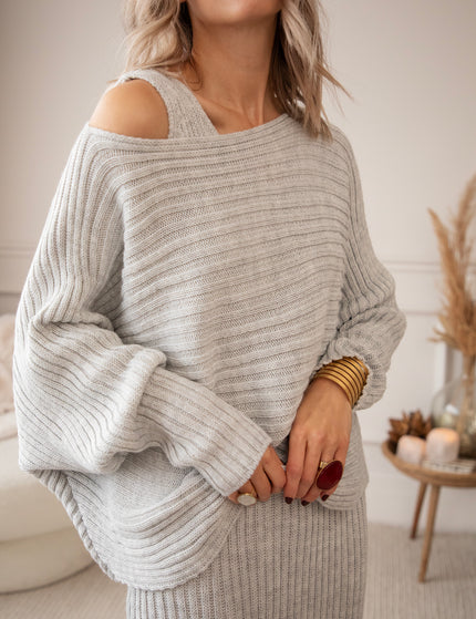 Set - Chiara - Hellgrau