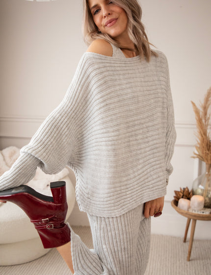 Set - Chiara - Hellgrau