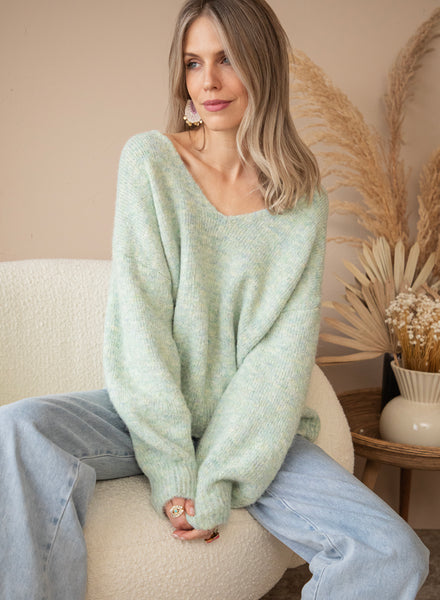 Nina Mint - Sweater