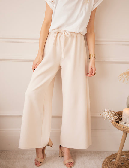 Lounge Day Beige - Broek