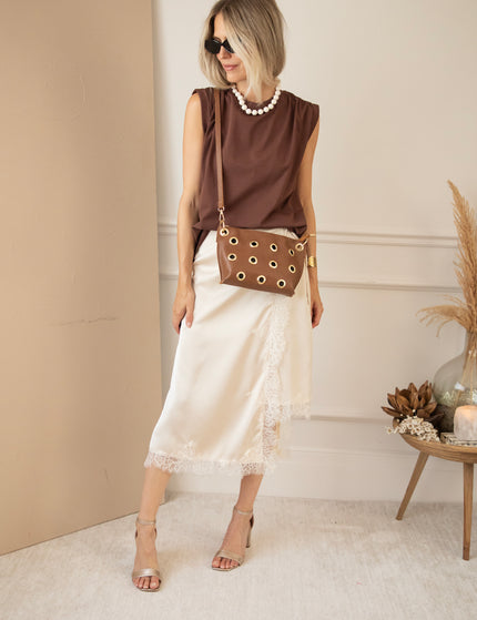 Shimmer Summer Champagne - Rok