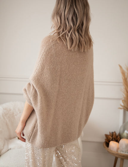 Pullover - Softly Yours - Cream