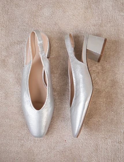 Lilian Silver - Heels