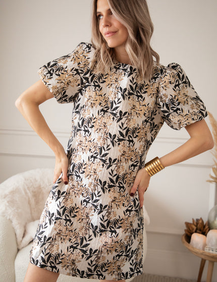 Kleid - Fabulous Forest - Gold