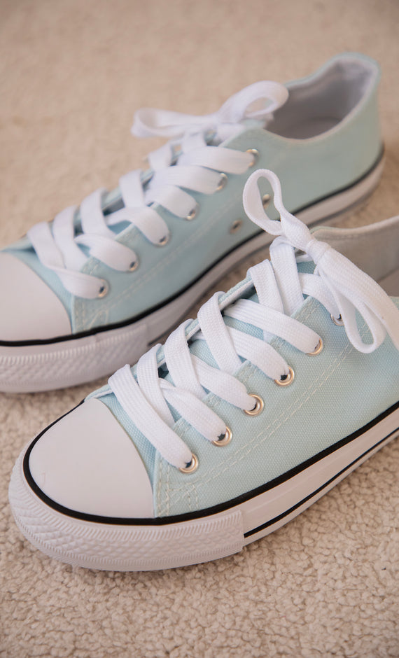 Sneakers - Sole Mates - Hellblau