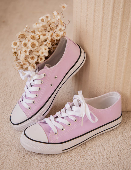 Sneakers - Sole Mates - Lila