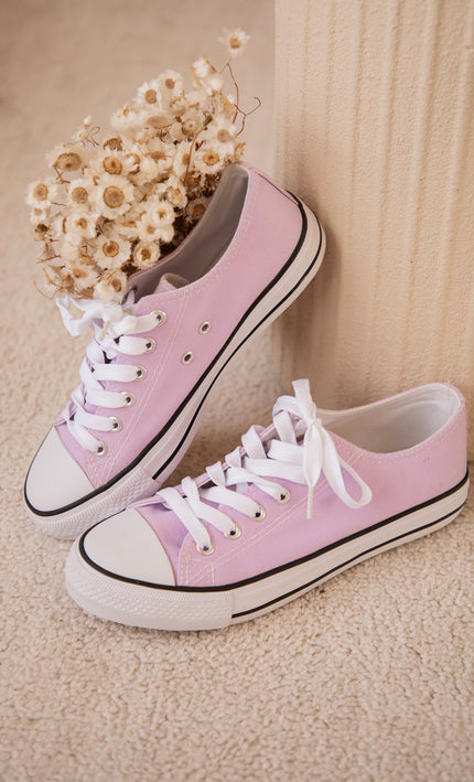 Sneakers - Sole Mates - Lila