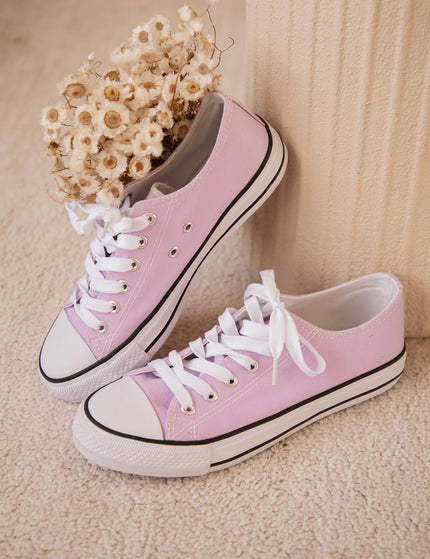 Sneakers - Sole Mates - Lila