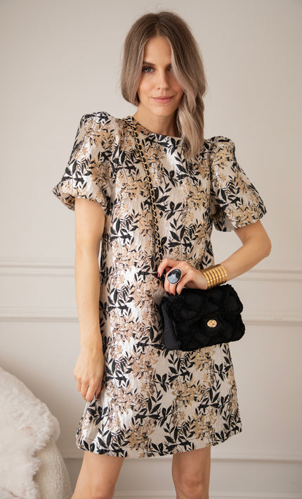 Kleid - Fabulous Forest - Gold