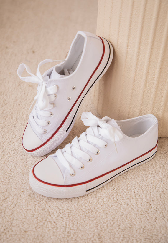 Sole Mates White - Sneakers