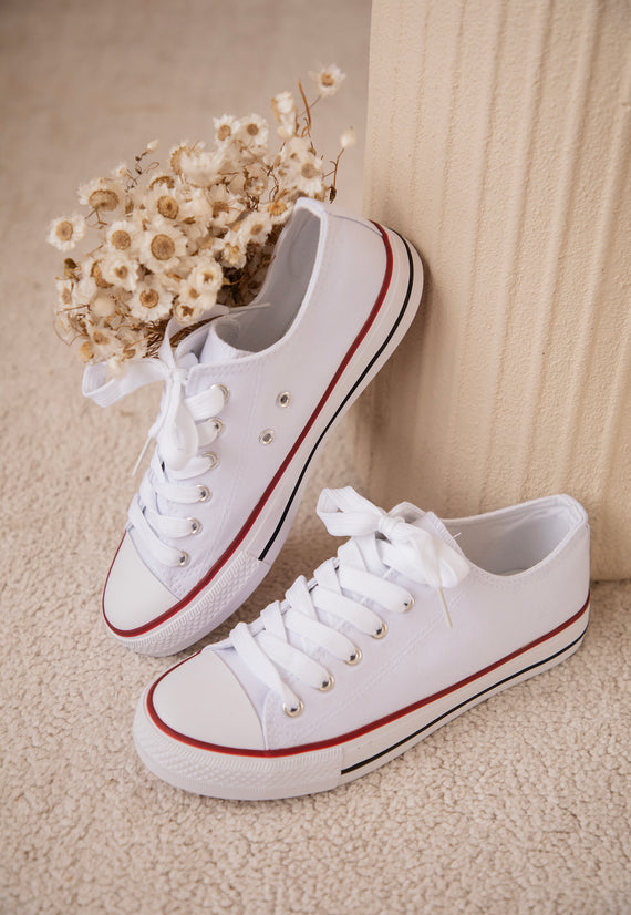 Sole Mates White - Sneakers