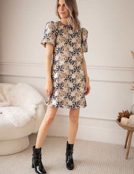 Kleid - Fabulous Forest - Gold